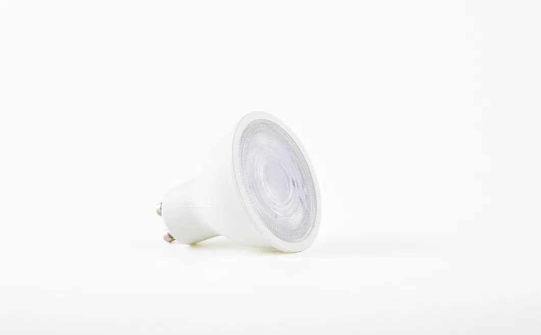 Customized GU10 7W Spot Light LED Light Bulb GU10 Spotlight 2700K~6500K for Indoor Lighting
