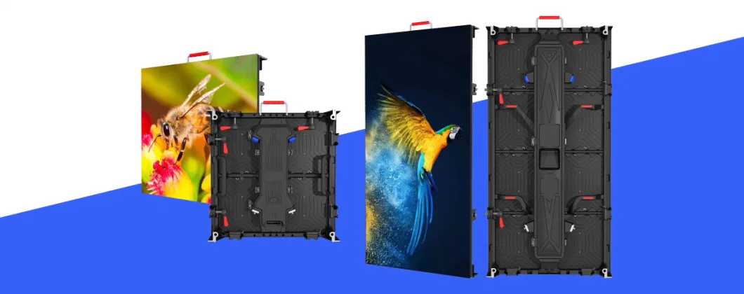 P2.6 P2.9 Stage Light Advertising Full Color Rental Panel LED Display Screen Wholesale LED Panel Stage Pantalla LED
