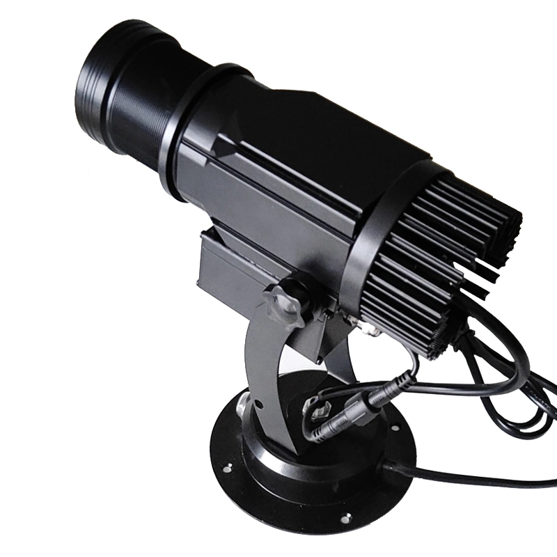 30W35W LED Gobo Projector for Floor Wall Party Store Outdoor Logo Projector