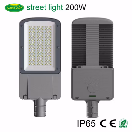 Cheap Outdoor Solar Street Lights with LED Lamp and Pole Design Best Price 200 Watt High Lumen 30W LED High Efficient Reasonalble Price